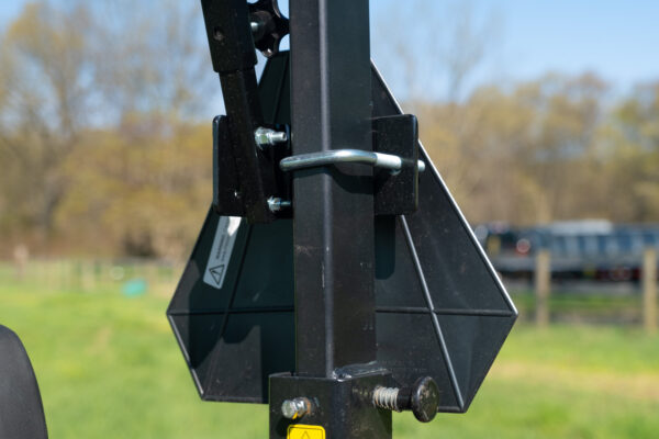 Rhinohide Canopy Summit TX25 U-Bolt and L-Bracket